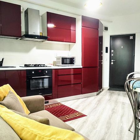 Simona Apartament Palas Mall 1 Iasi Exteriör bild