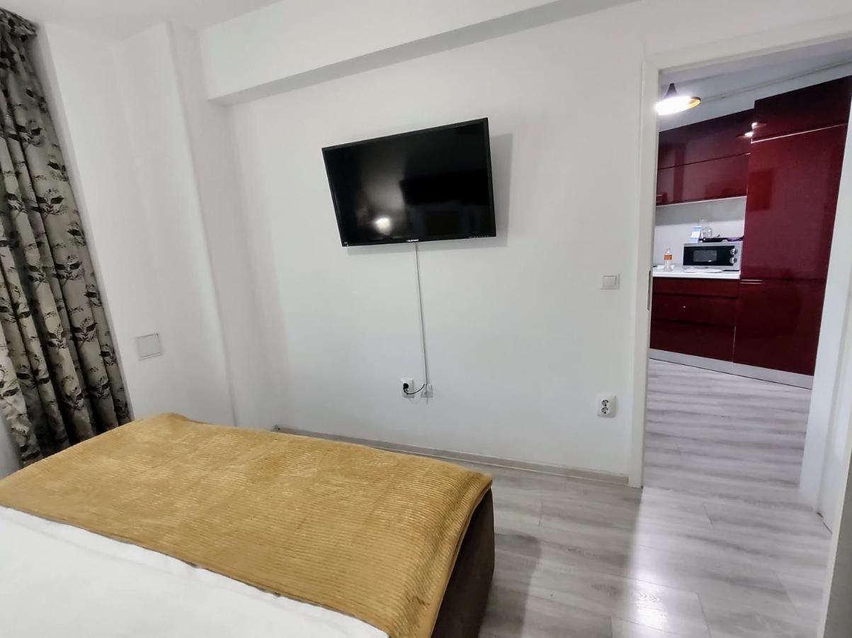 Simona Apartament Palas Mall 1 Iasi Exteriör bild