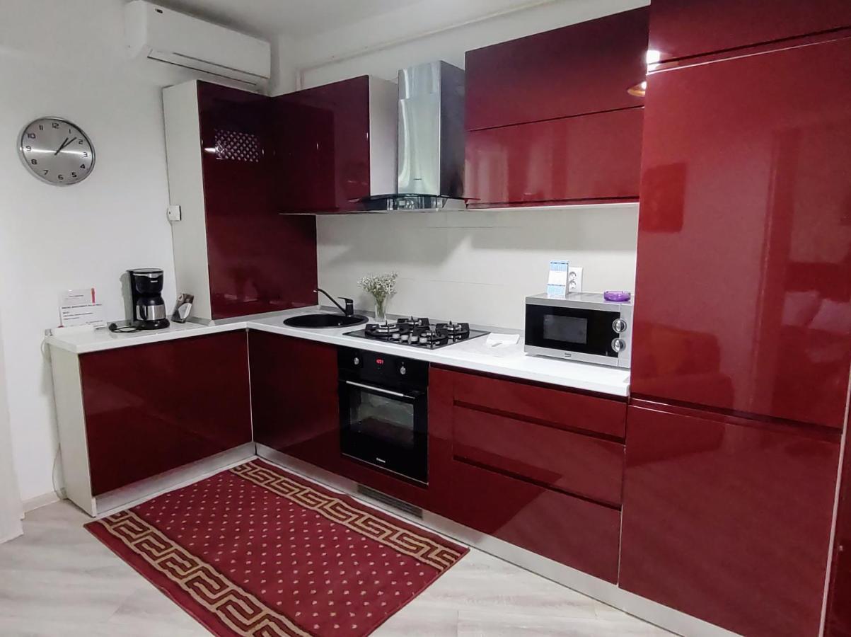 Simona Apartament Palas Mall 1 Iasi Exteriör bild