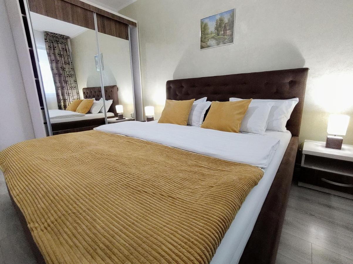Simona Apartament Palas Mall 1 Iasi Exteriör bild