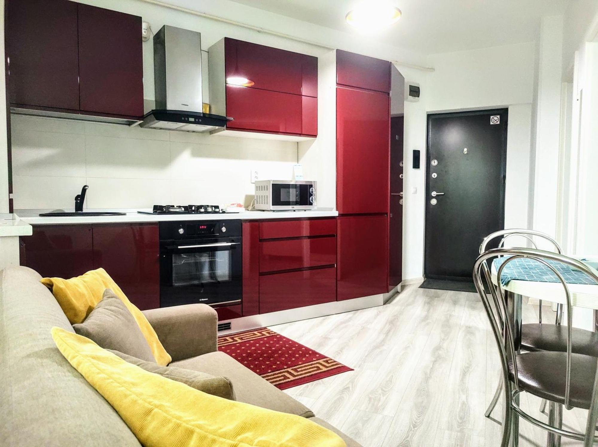 Simona Apartament Palas Mall 1 Iasi Exteriör bild