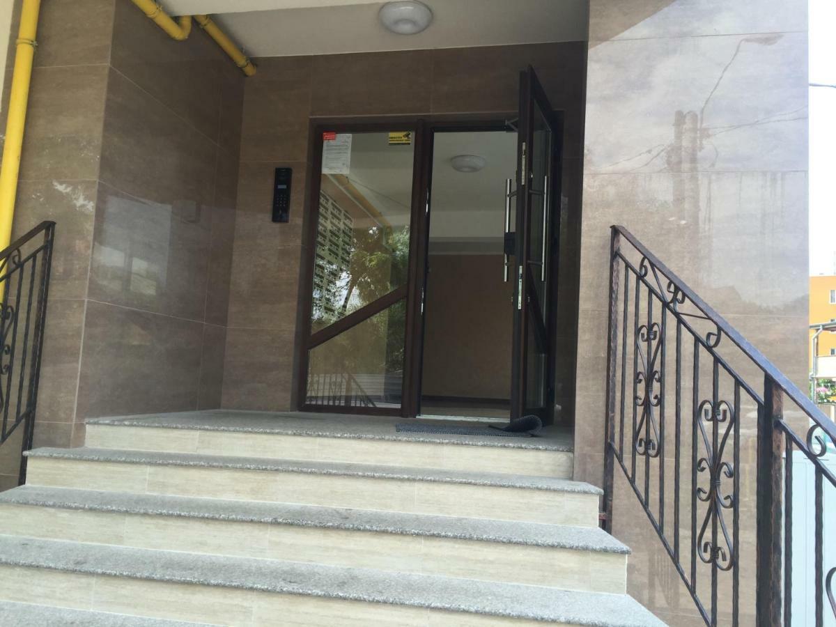 Simona Apartament Palas Mall 1 Iasi Exteriör bild