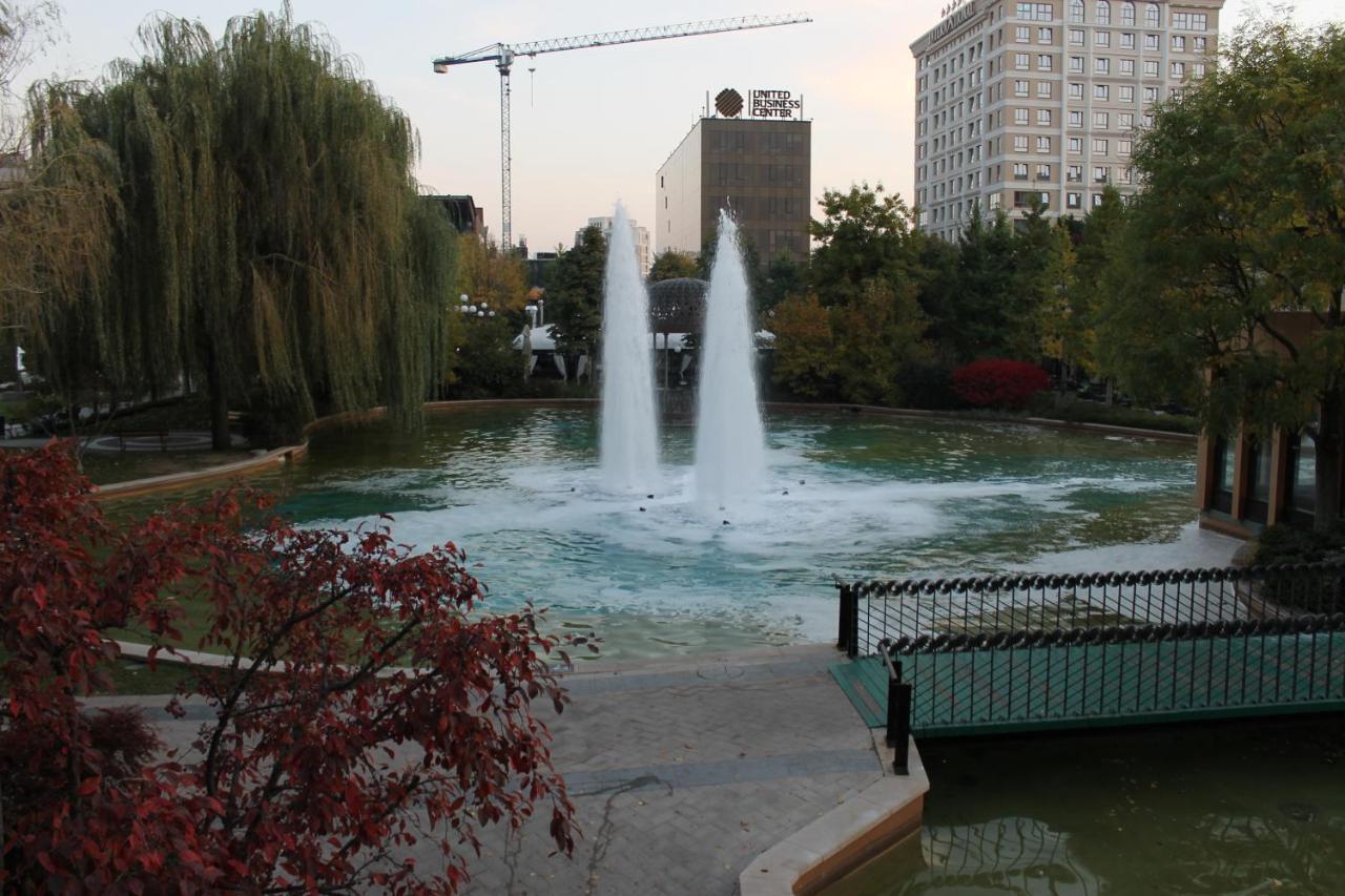Simona Apartament Palas Mall 1 Iasi Exteriör bild